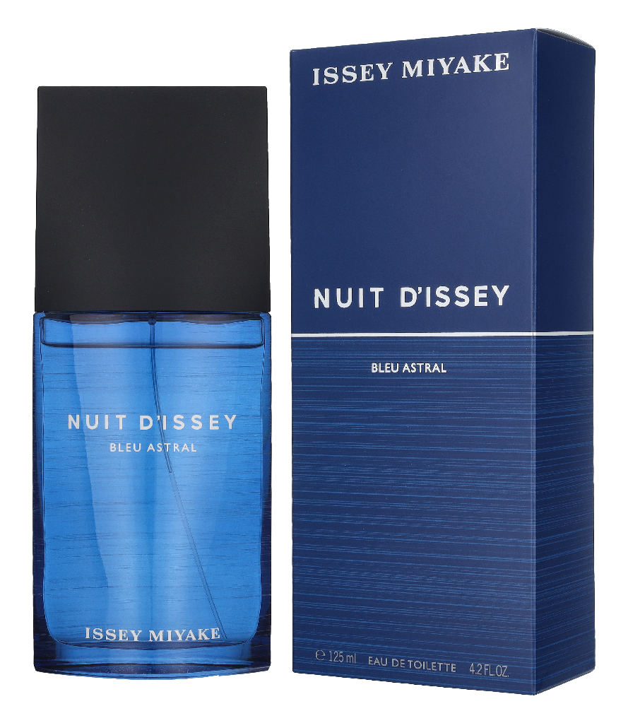 Nuit D’Issey Pour Homme Bleu Astral Eau de Toilette
