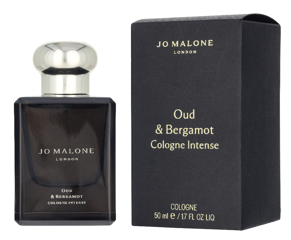 Oud & Bergamot Cologne Intense Spray Eau de Cologne