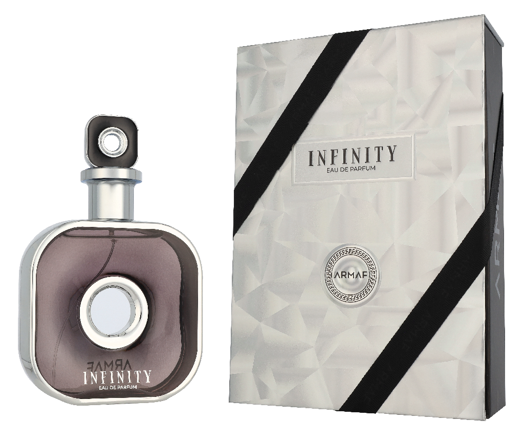 Infinity Silver Eau de Parfum