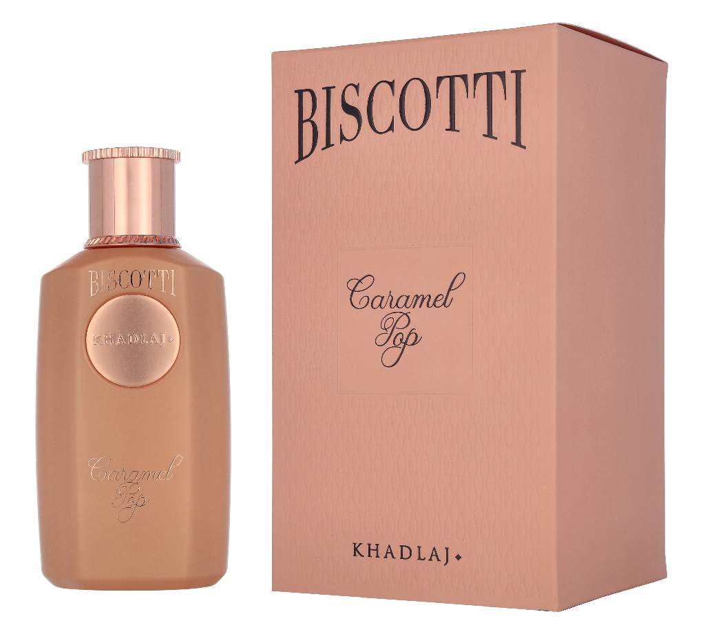 Biscotti Caramel Pop Eau de Parfum Extrait de Parfum