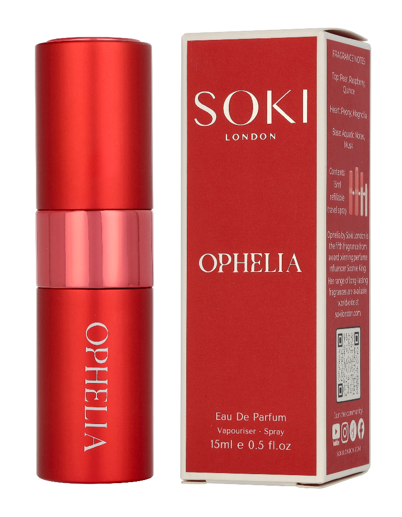 Ophelia Eau de Parfum