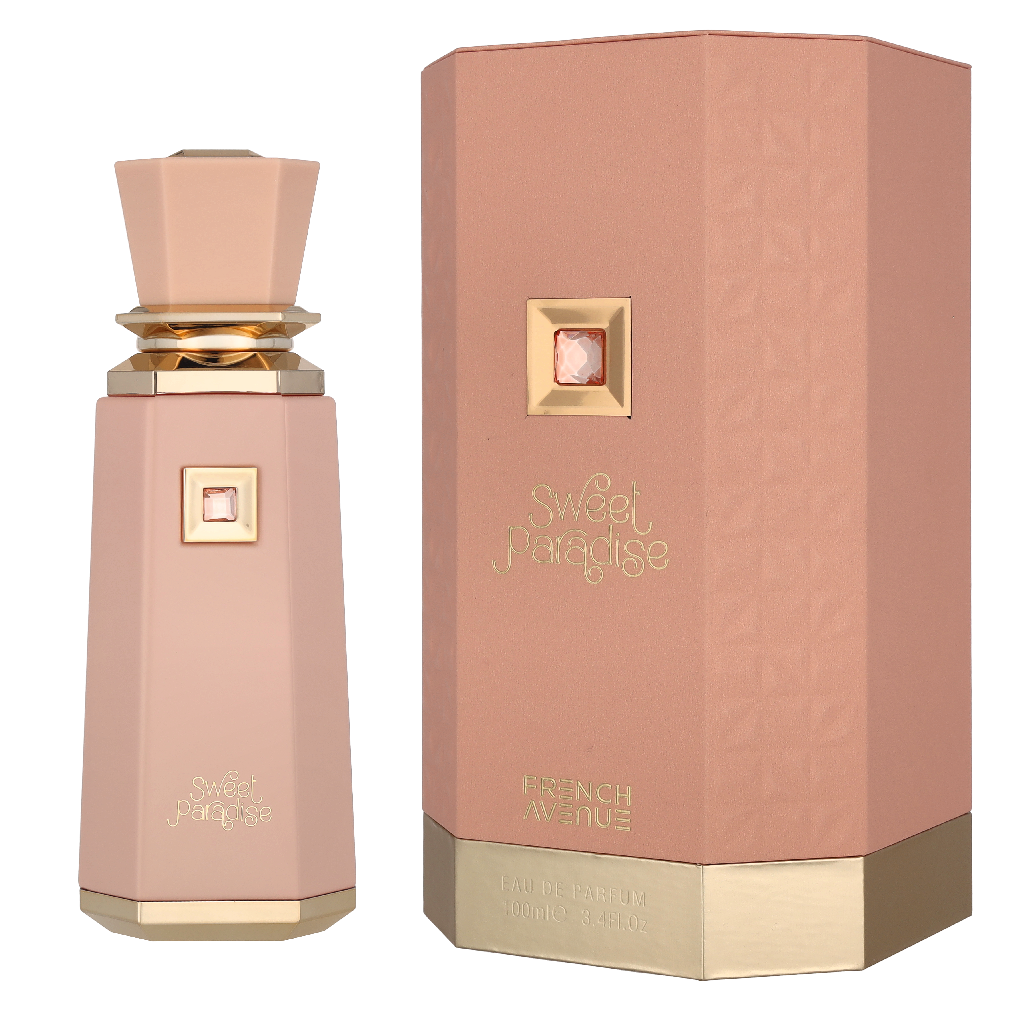 Sweet Paradise Eau de Parfum