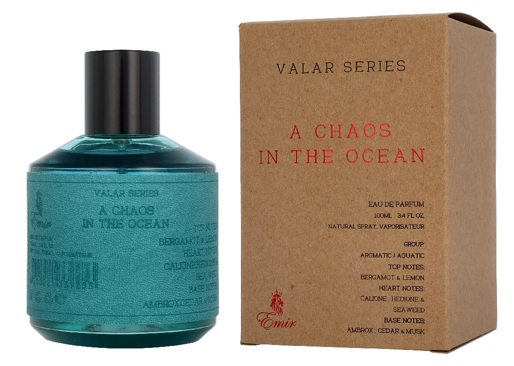Emir A Chaos In The Ocean Eau de Parfum