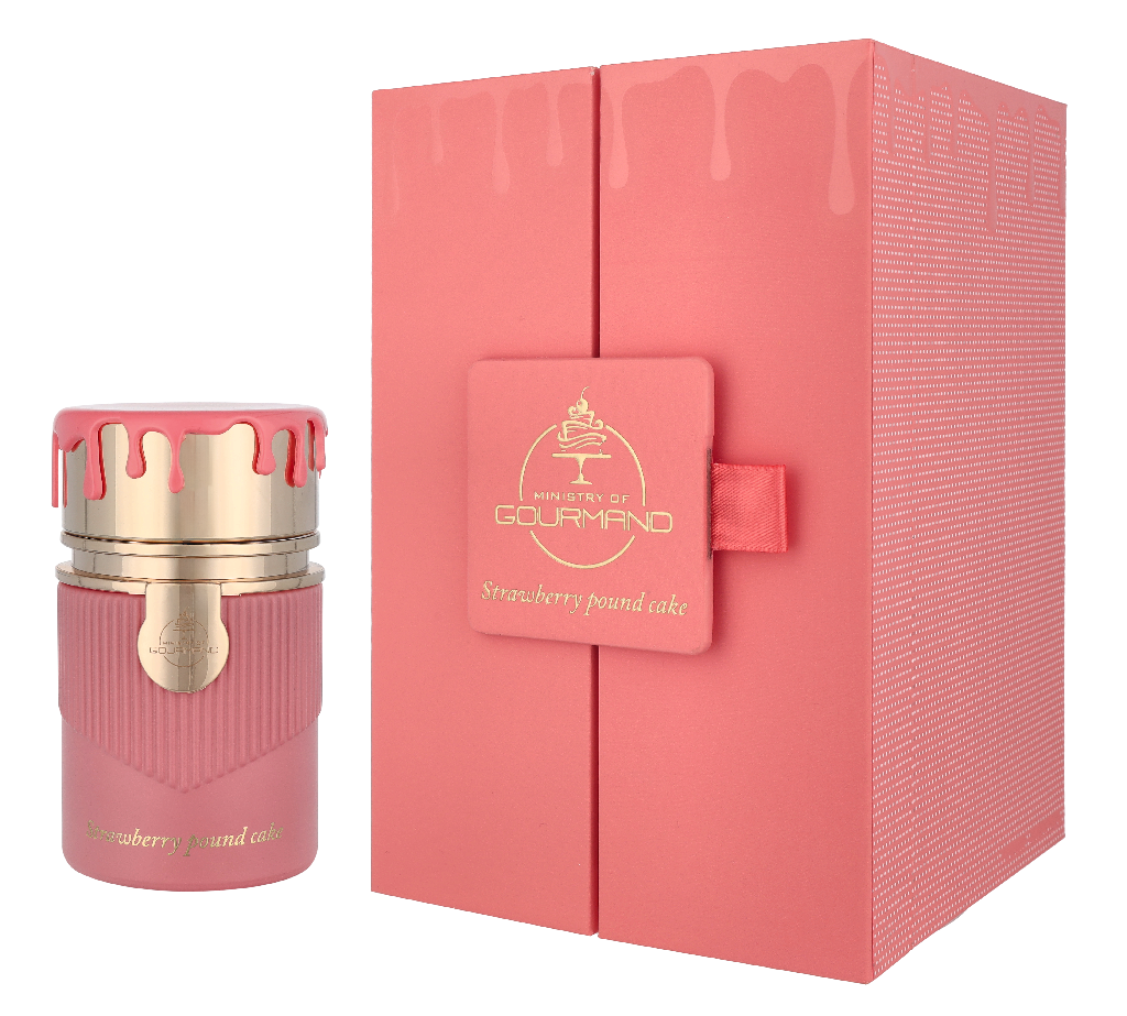 Strawberry Pound Cake Ministry of Gourmand Eau de Parfum