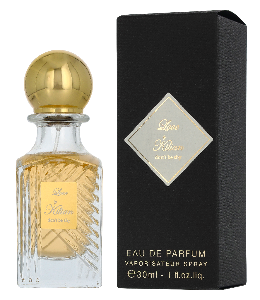 Love Don’t Be Shy Eau de Parfum