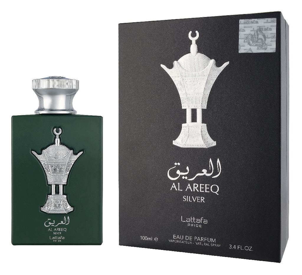 Pride Al Areeq Silver Eau de Parfum