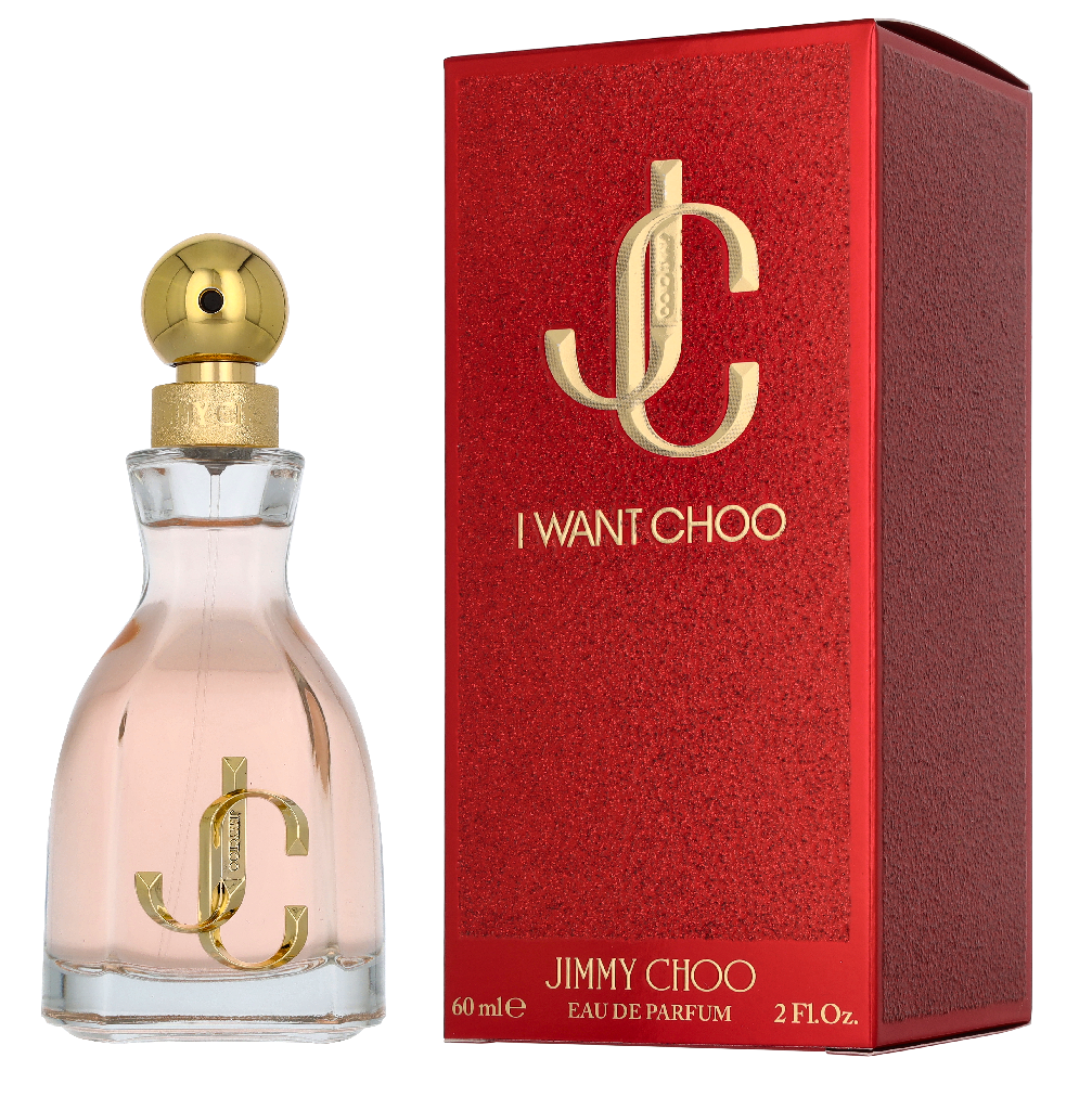 I Want Choo Spray Eau de Parfum