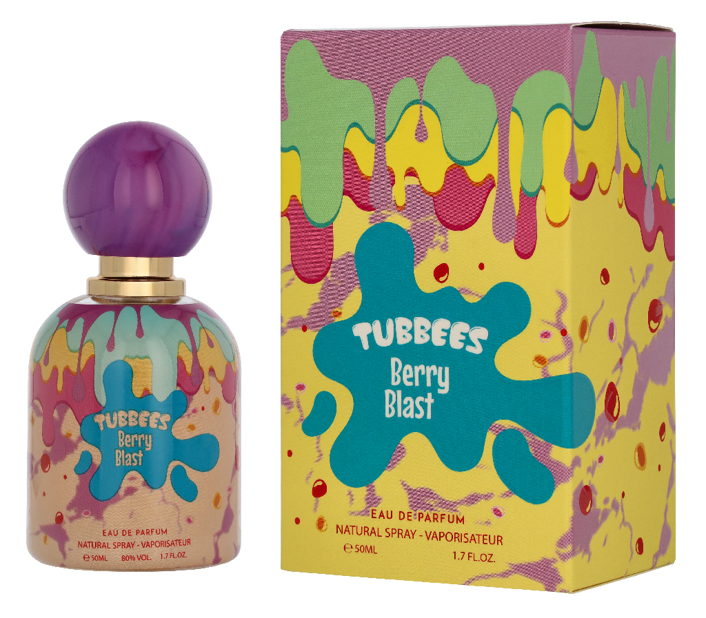 Tubbees Berry Blast Eau de Parfum