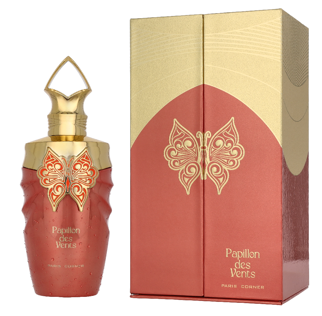Papillons Des Vents Eau de Parfum
