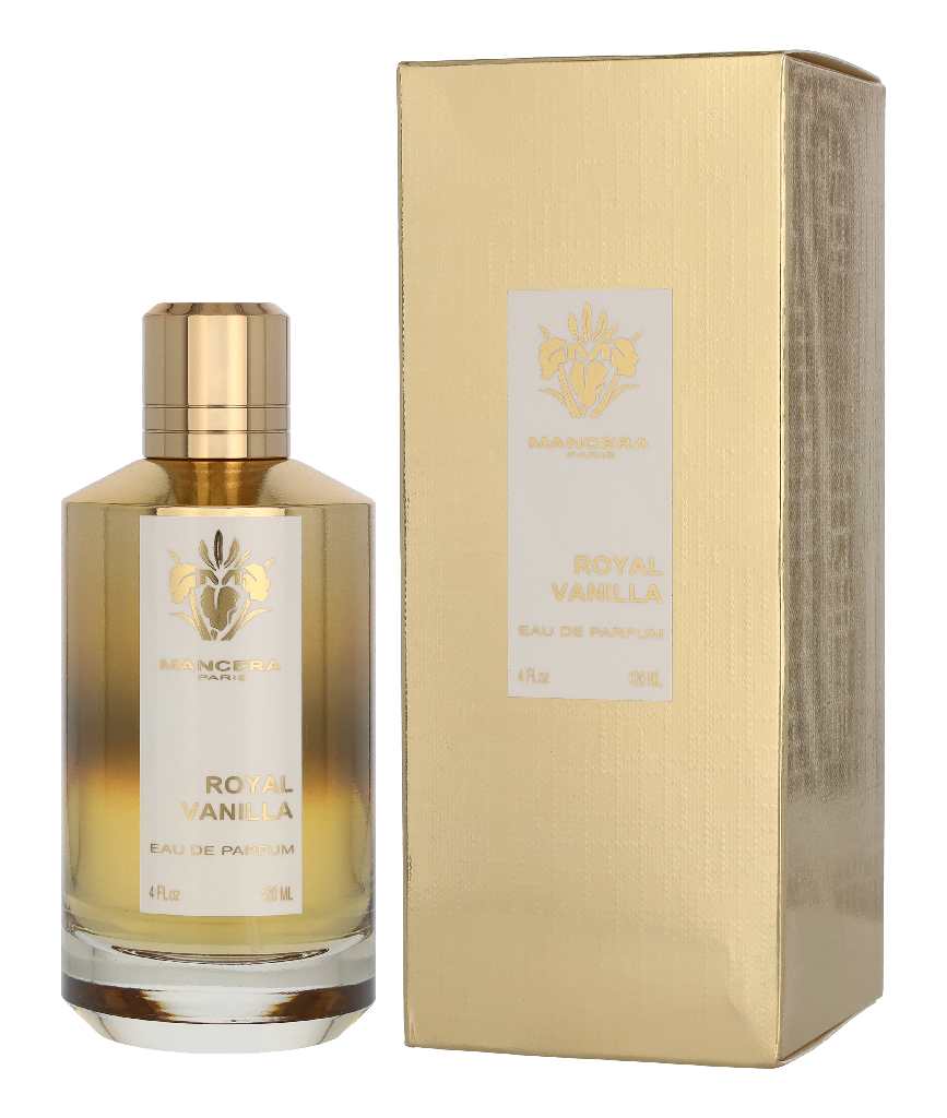 Royal Vanilla Eau de Parfum