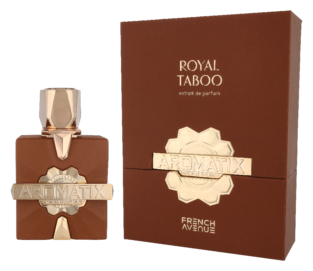 Aromatix Royal Taboo Parfum en parfum extract Extrait de Parfum