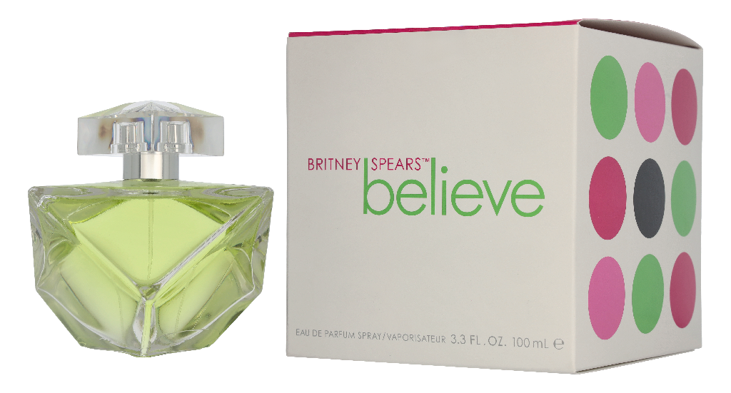 Believe Eau de Parfum
