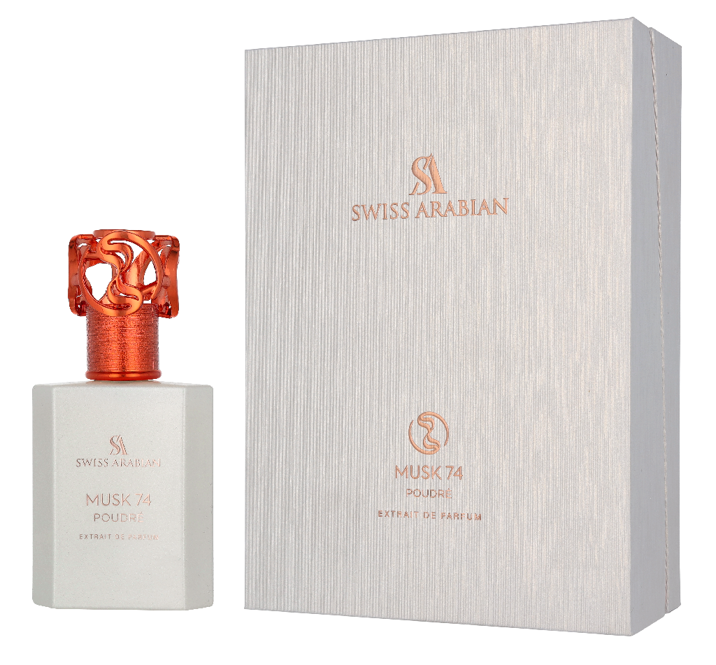 Musk 74 Eau de Parfum