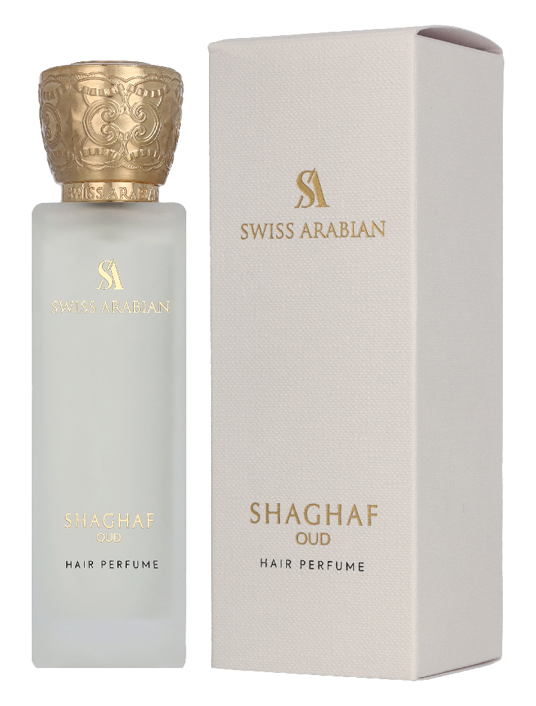 Shaghaf Oud Hair Mist Eau de Parfum