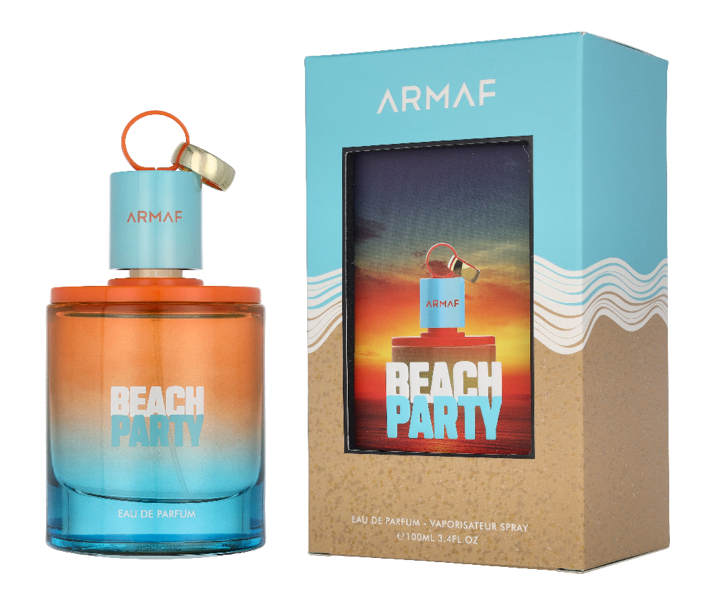 Beach Party Eau de Parfum