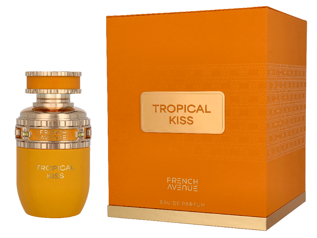 Tropical Kiss Eau de Parfum