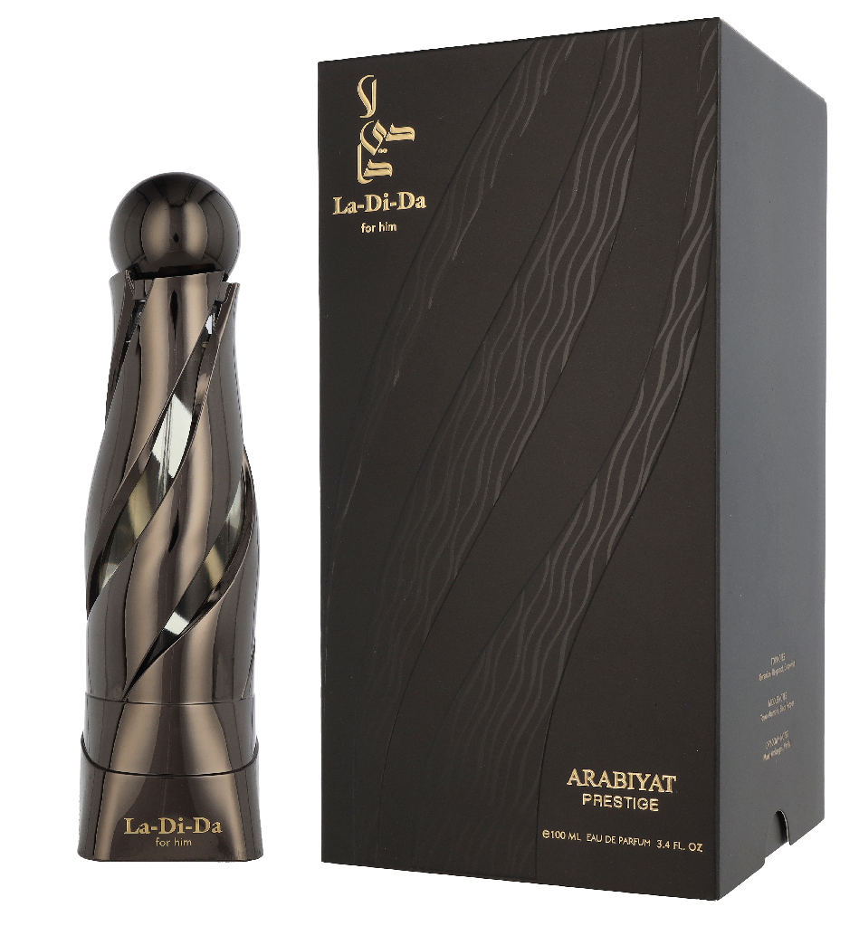 Prestige La Di Da Eau de Parfum