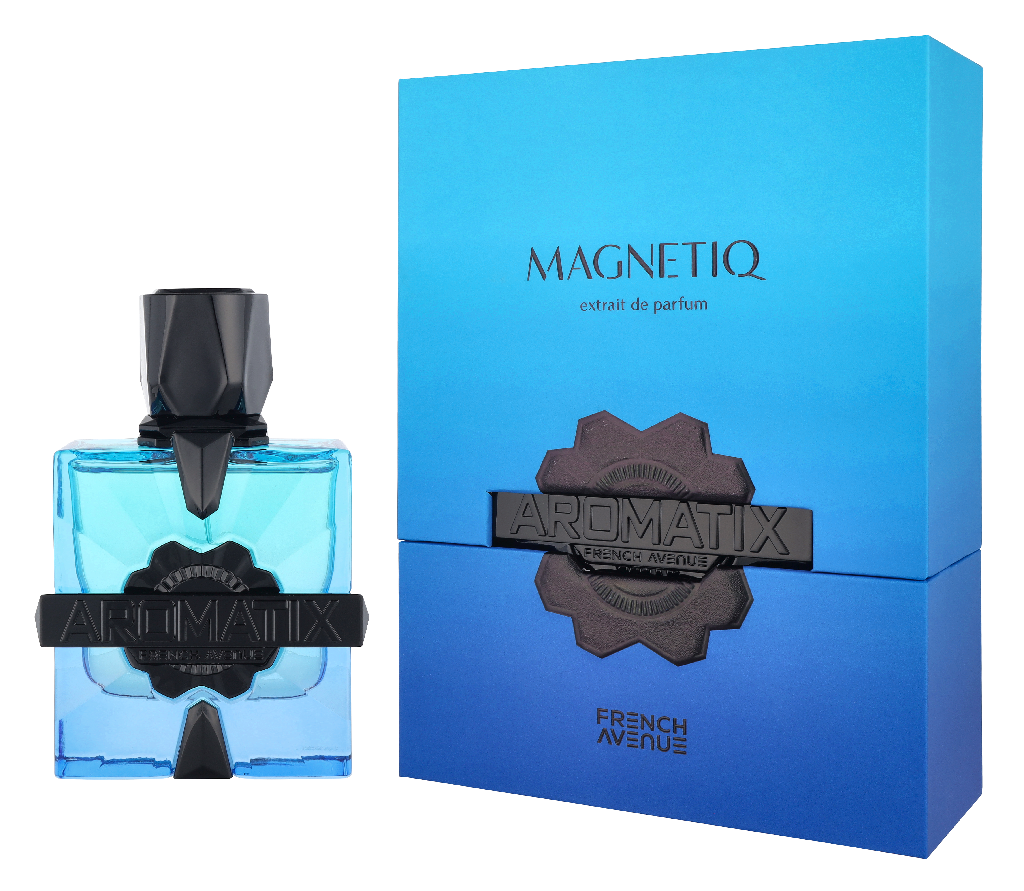 Aromatix Magnetiq Parfum en parfum extract Extrait de Parfum