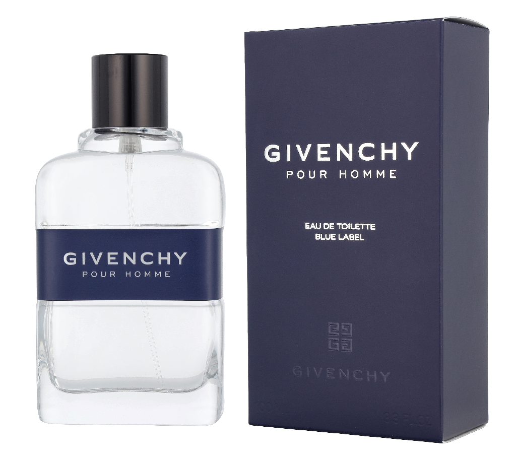Pour Homme Blue Label Eau de Toilette