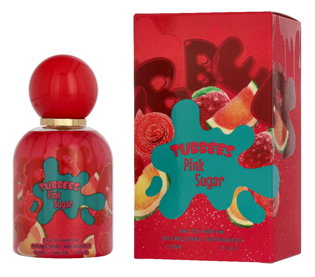 Tubbees Pink Sugar Eau de Parfum