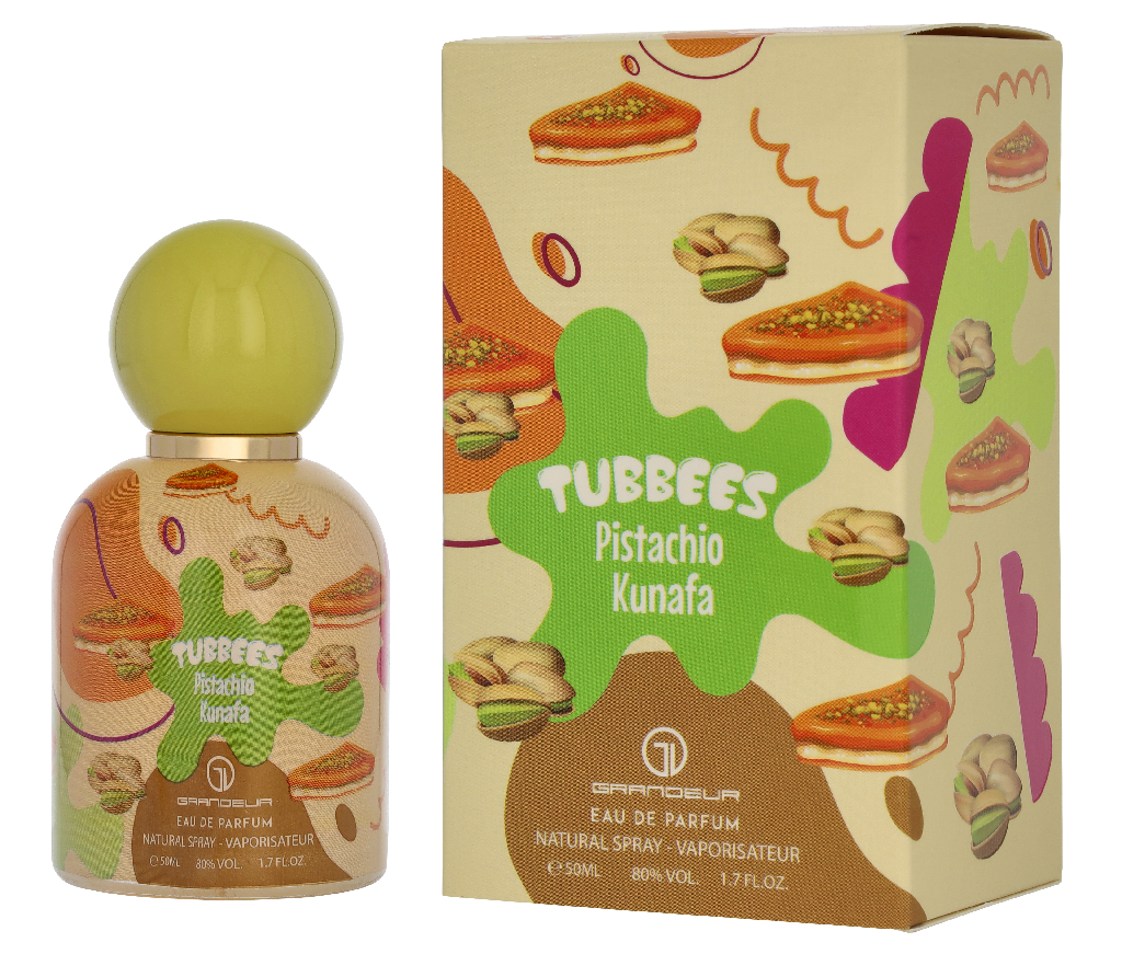 Tubbees Pistachio Kunafa Eau de Parfum