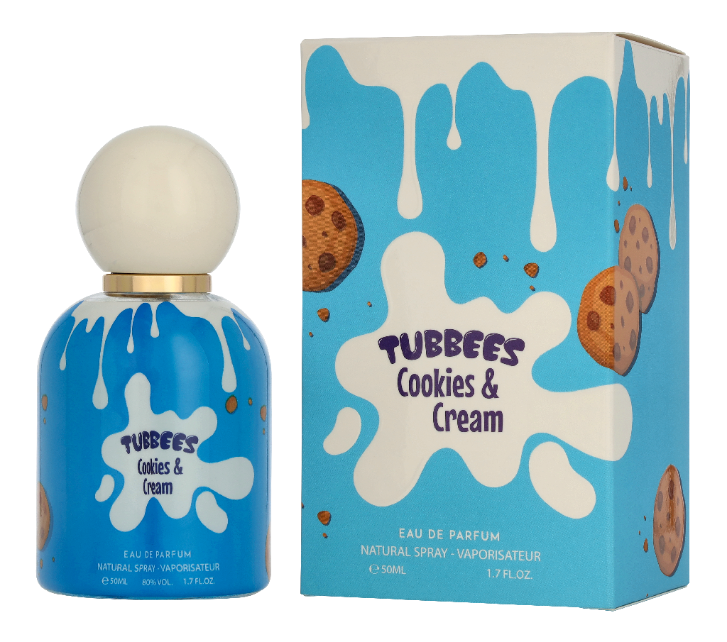 Tubbees Cookies & Cream Eau de Parfum