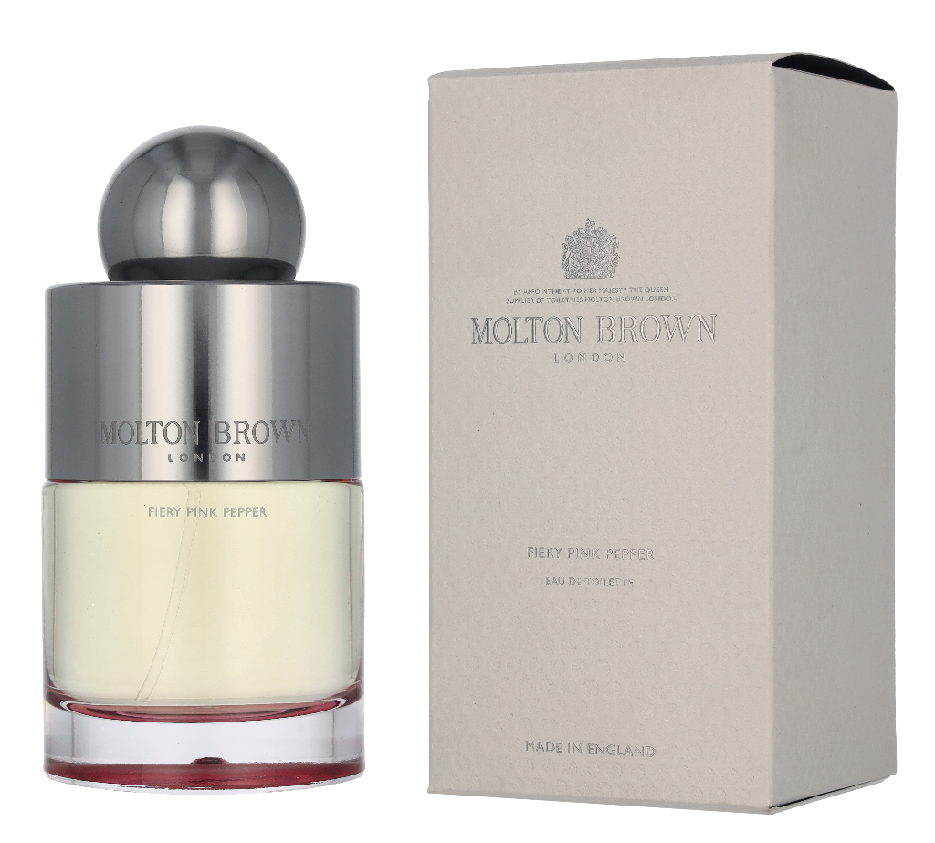 Fiery Pink Pepper Eau de Toilette