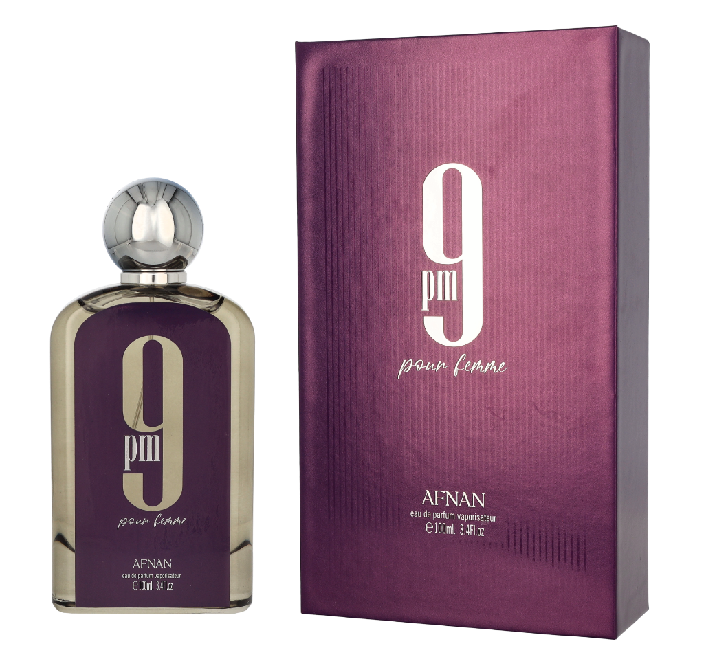 9 PM Pour Femme Spray Eau de Parfum