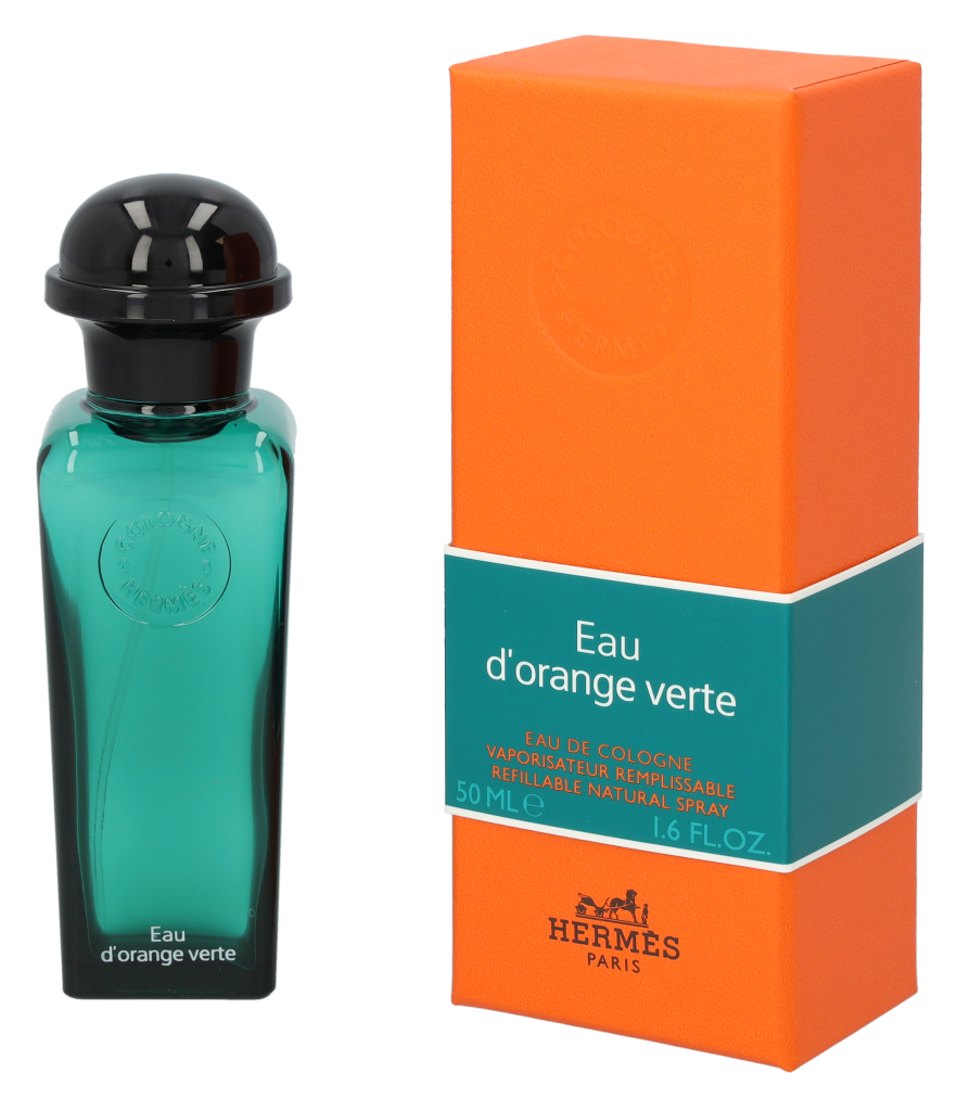 Hermes Eau D’Orange Verte Spray Eau de Cologne