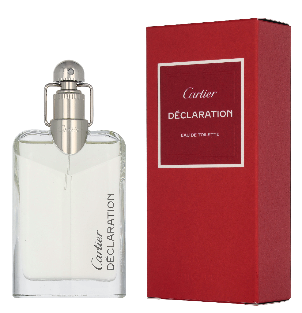 Declaration Eau de Toilette