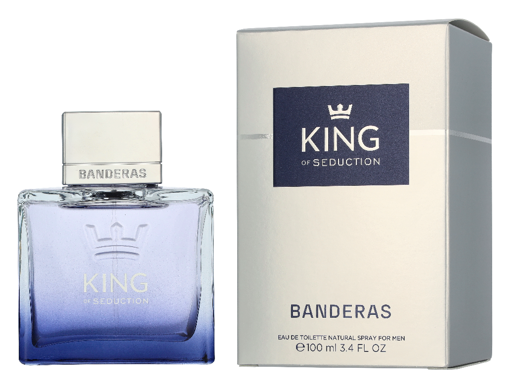 A. Banderas King Of Seduction Eau de Toilette