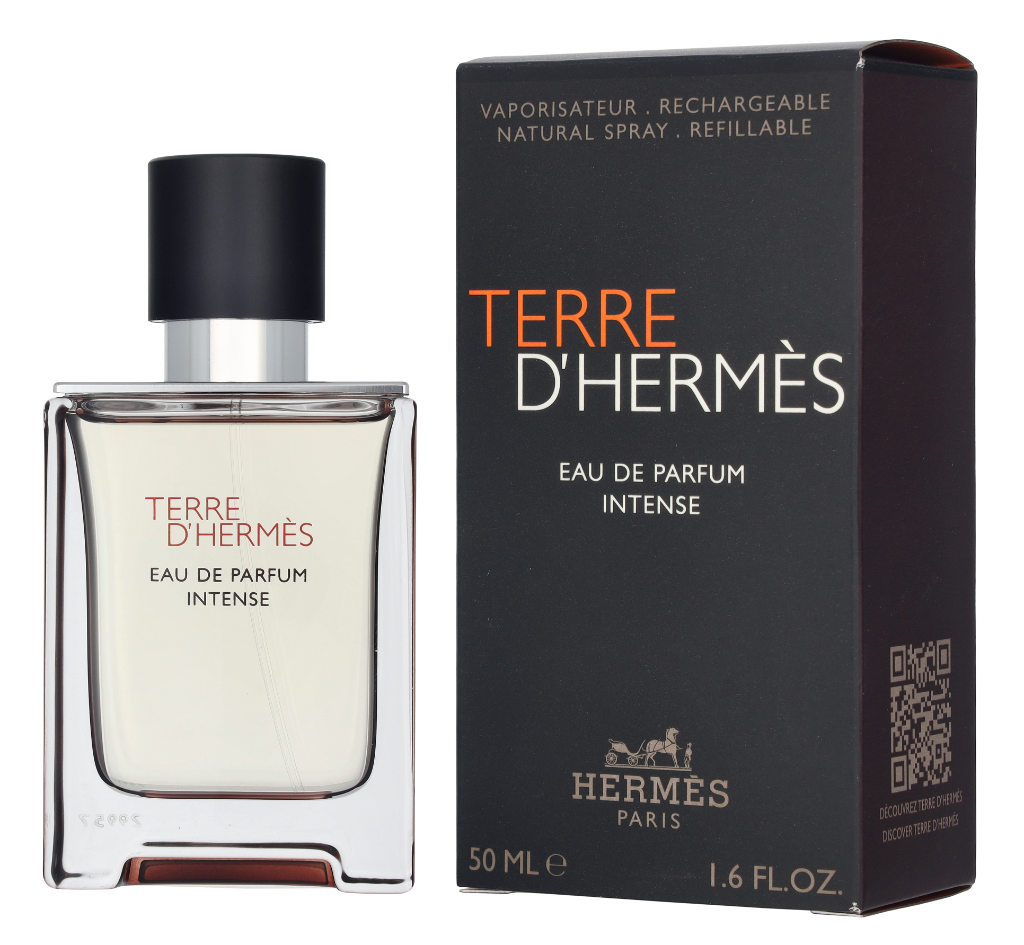 Hermes Terre D’Hermes Spray Intense Eau de Parfum