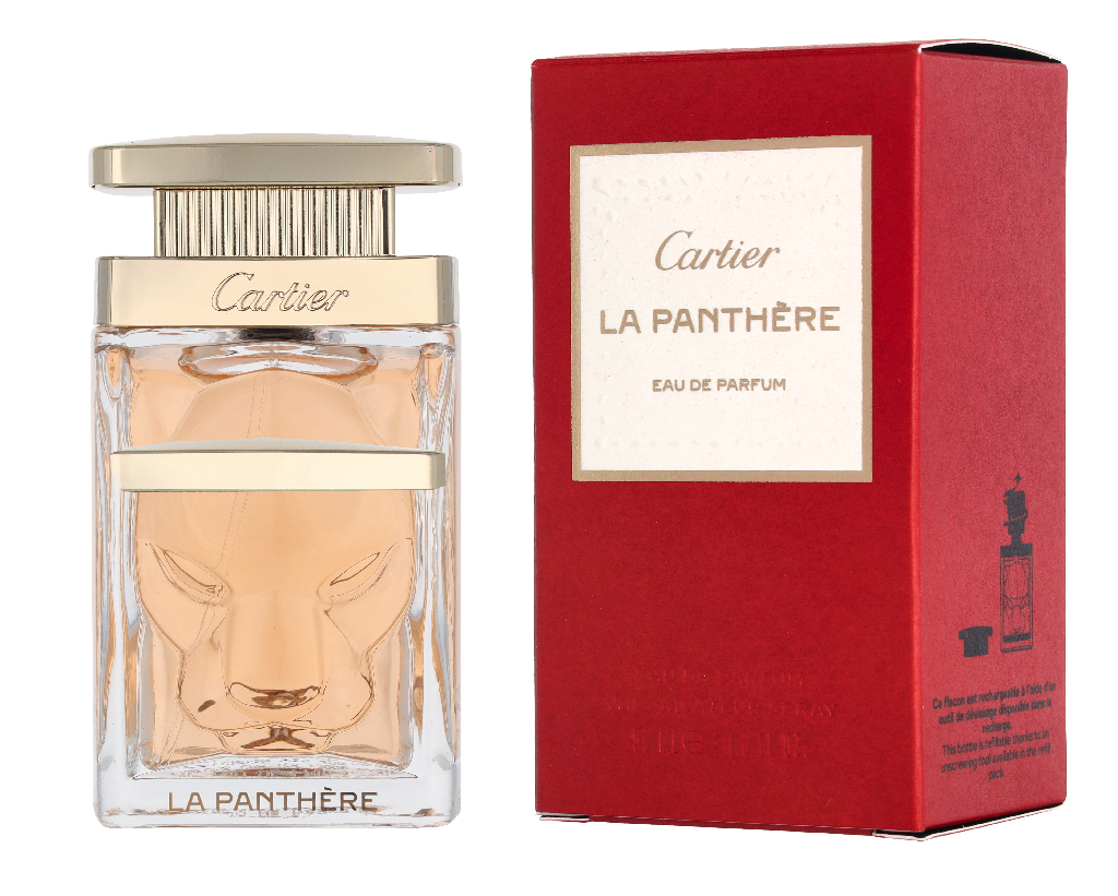La Panthere Spray Eau de Parfum