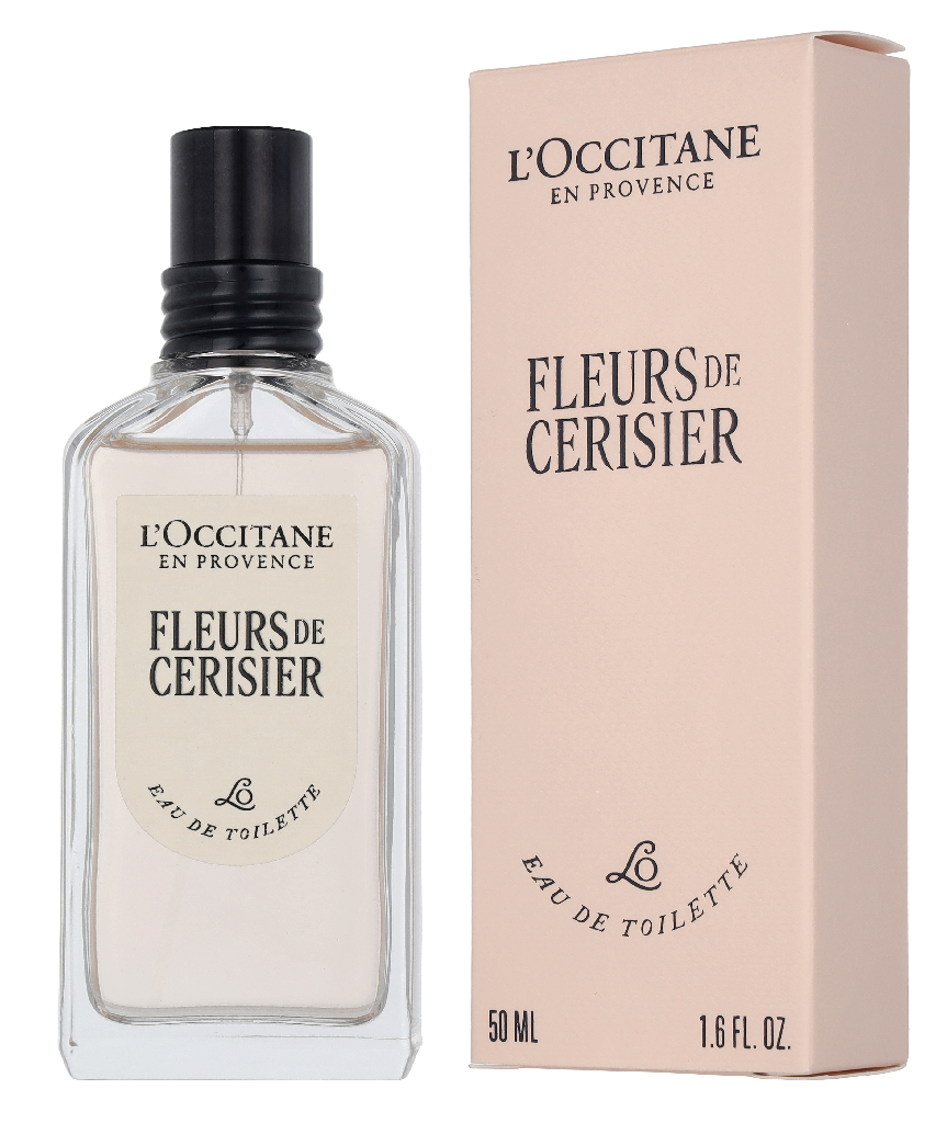 Fleurs De Cerisiers Cherry Blossom Eau de Toilette