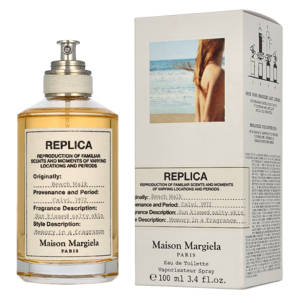 Replica Beach Walk Eau de Toilette