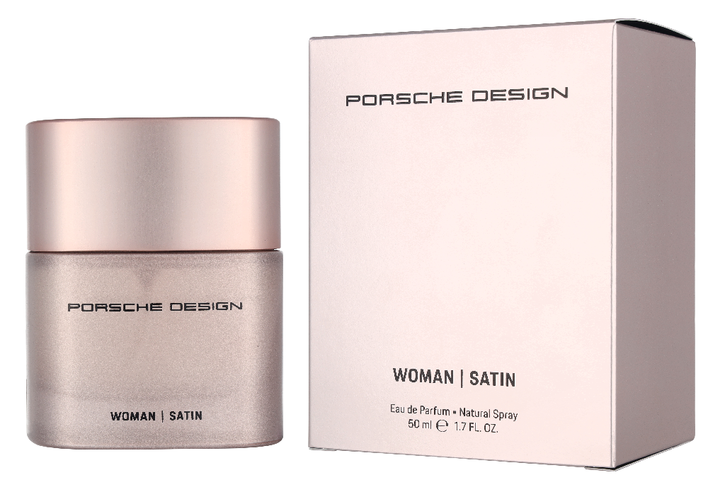 Design Woman Satin Eau de Parfum