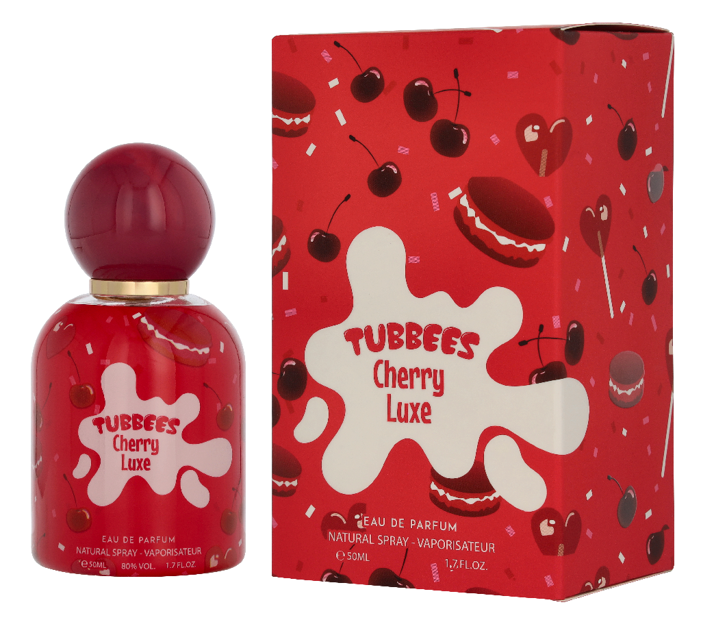 Tubbees Cherry Luxe Eau de Parfum