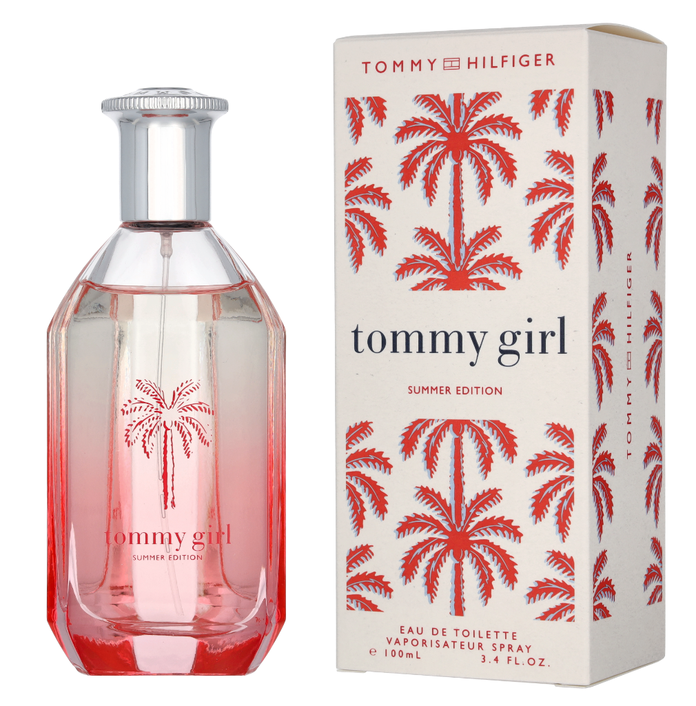 Tommy Girl Summer Edition Eau de Toilette
