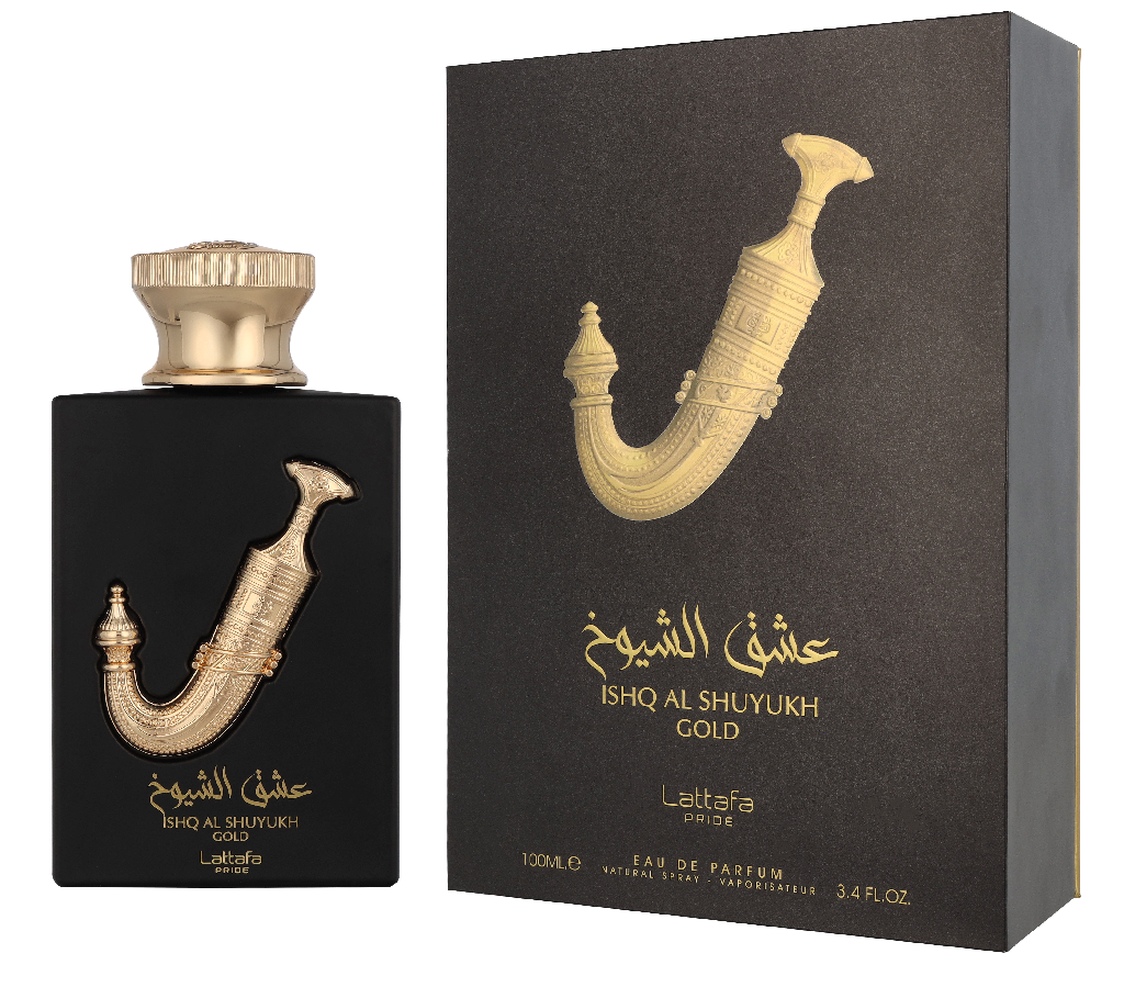 Pride Ishq Al Shuyukh Gold Eau de Parfum