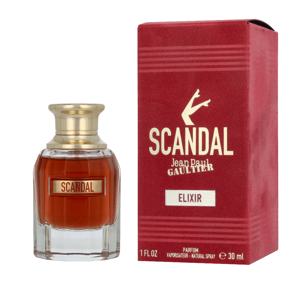 Scandal Elixir Eau de Parfum
