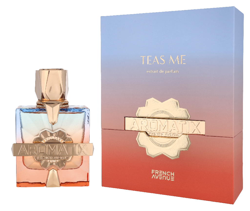Aromatix Teas Me Parfum en parfum extract Extrait de Parfum