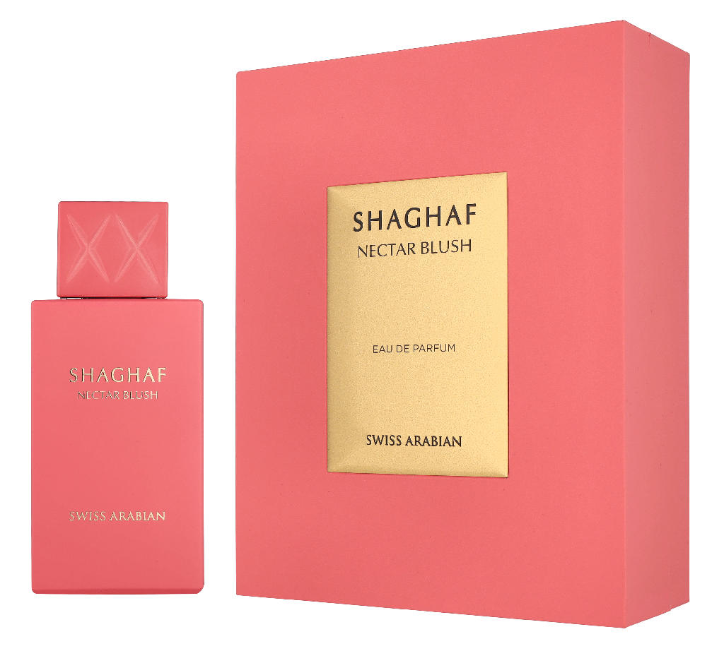 Shaghaf Nectar Blush Eau de Parfum