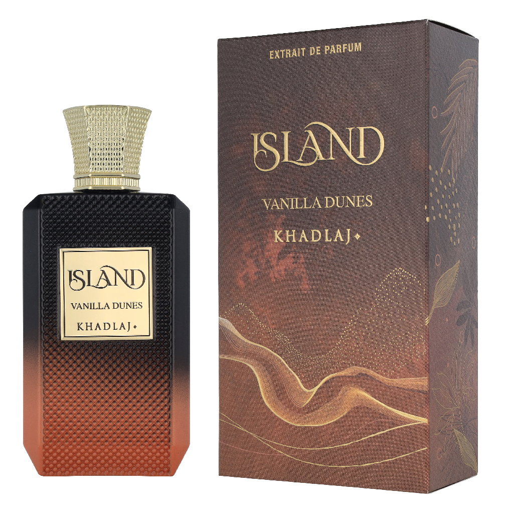 Island Vanilla Dune Parfum en parfum extract Extrait de Parfum