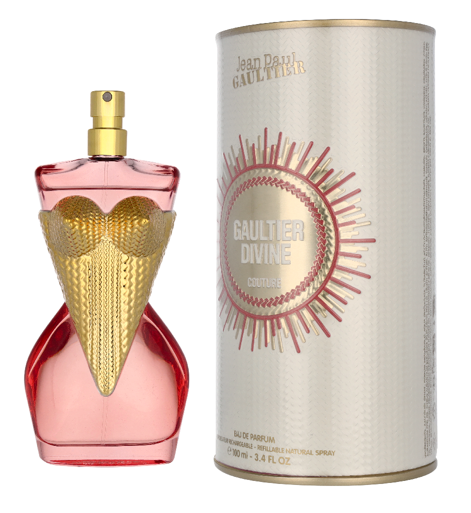 Divine Couture Eau de Parfum