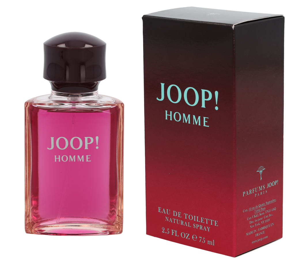 ! Homme Spray Eau de Toilette
