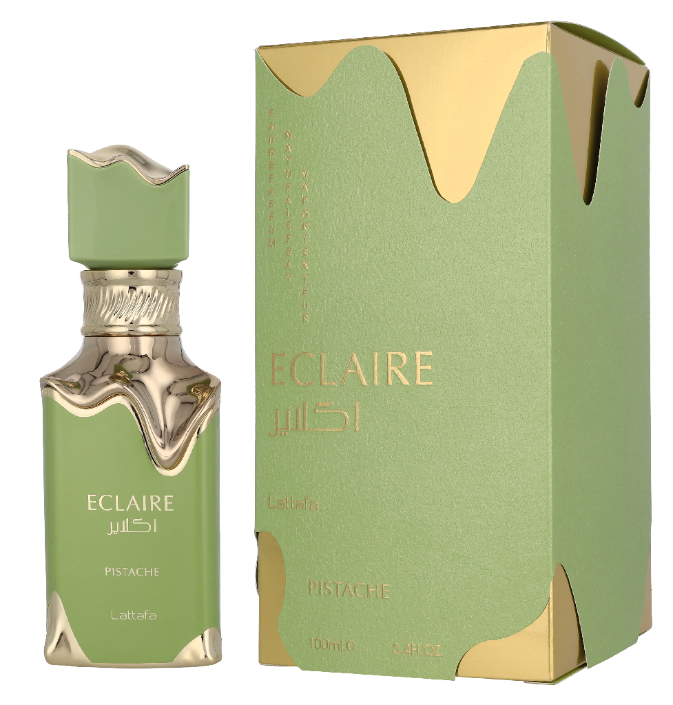 Eclaire Pistache Eau de Parfum
