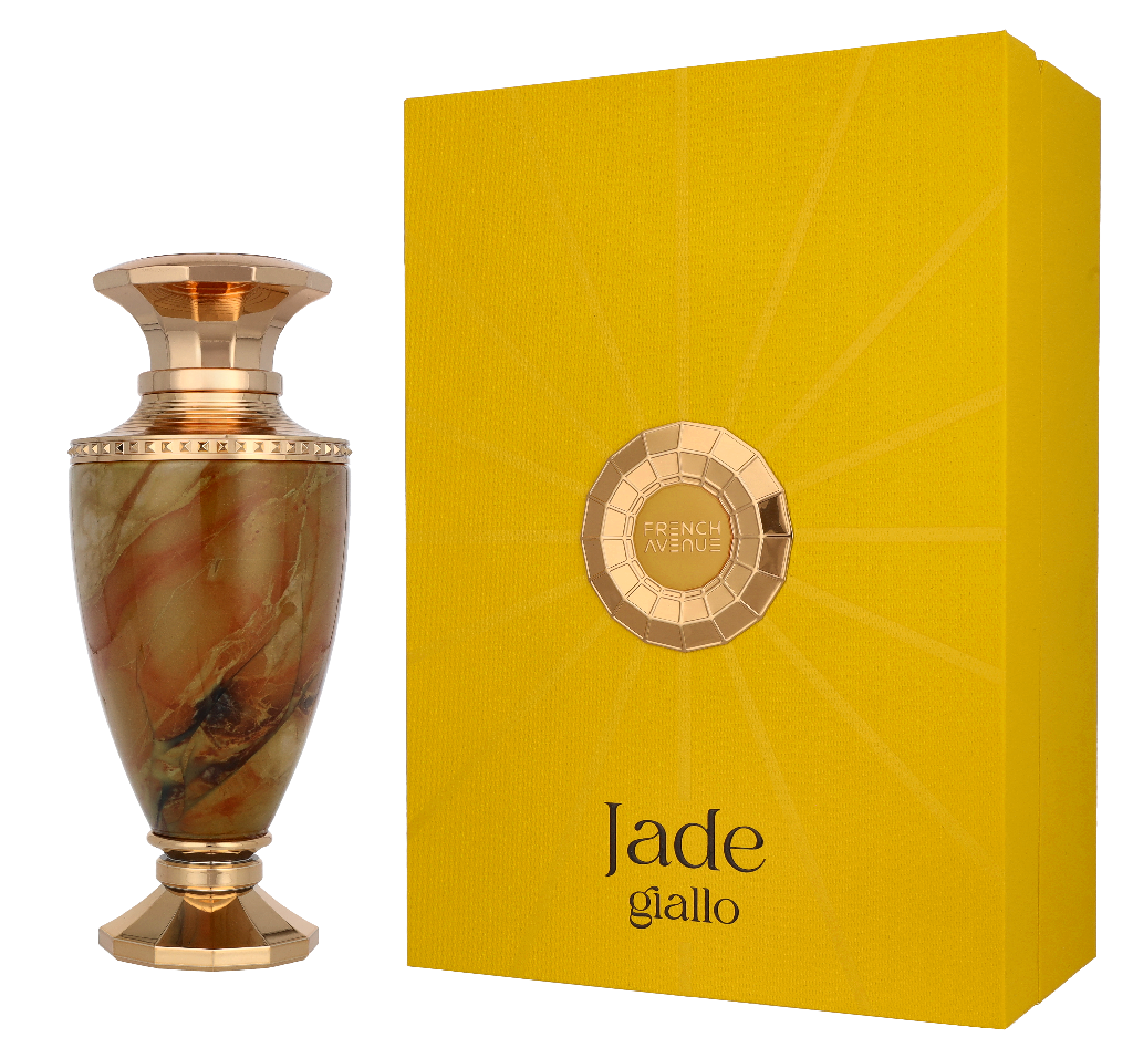 Jade Giallo Parfum en parfum extract Extrait de Parfum