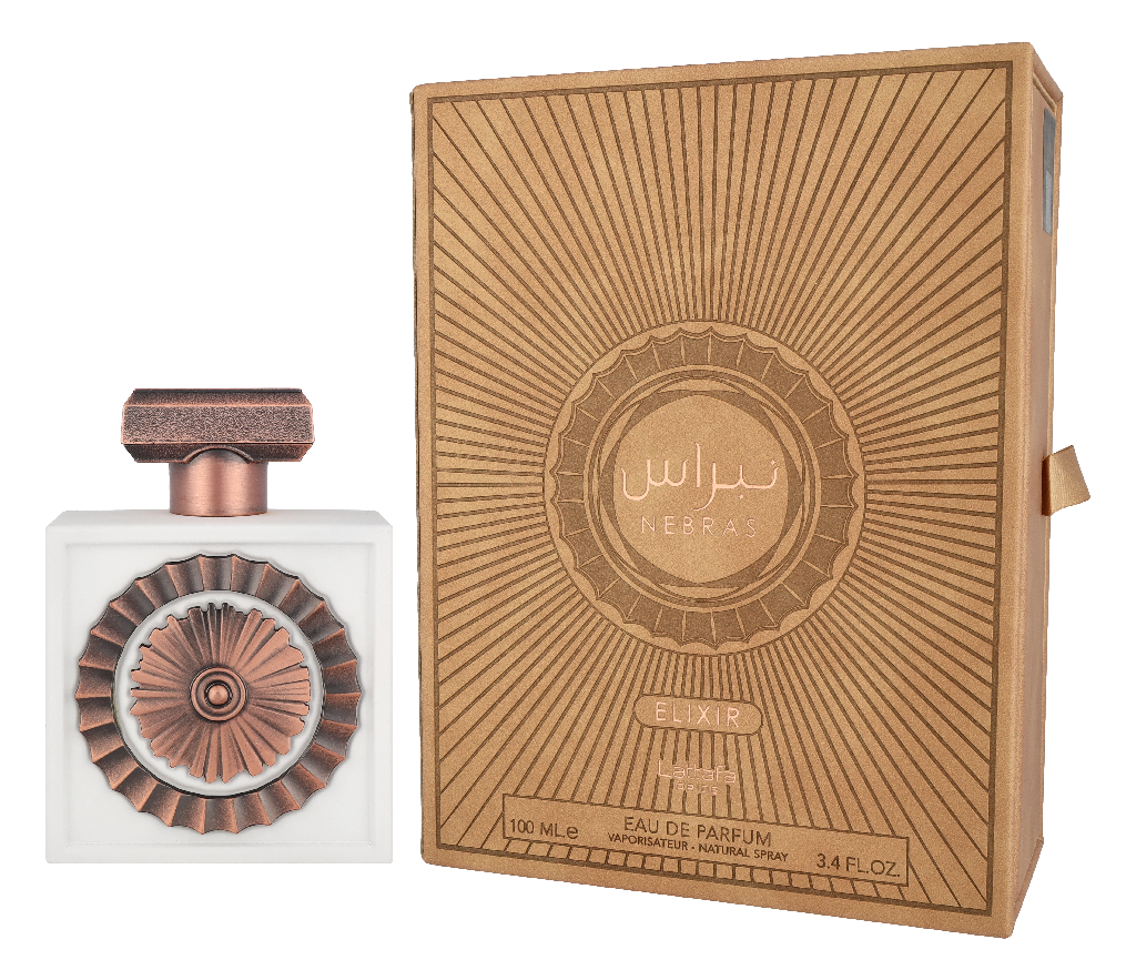 Pride Nebras Elixir Eau de Parfum