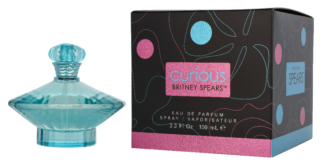 Curious Eau de Parfum