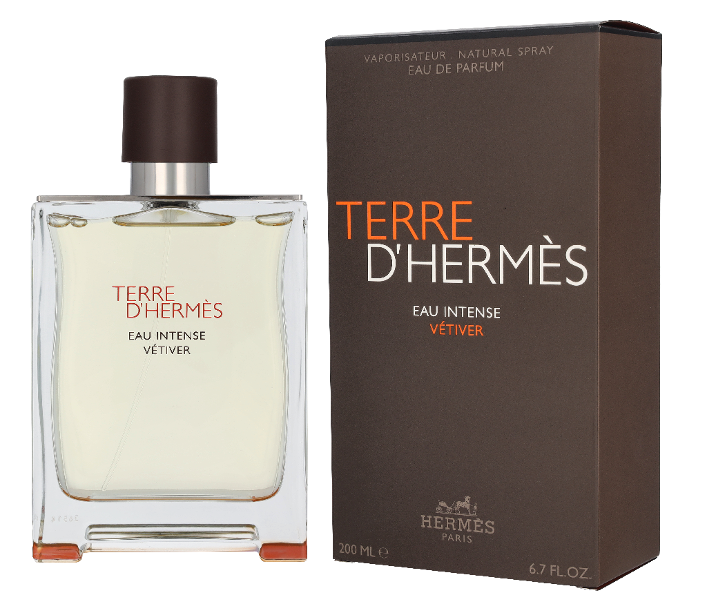 Hermes Terre D’Hermes Eau Intense Vetiver Eau de Parfum